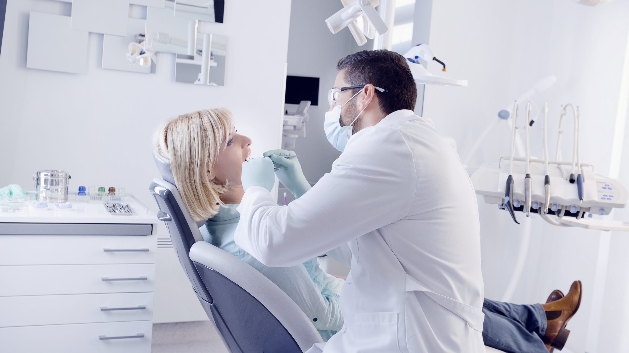 Dentist in Clover, SC
