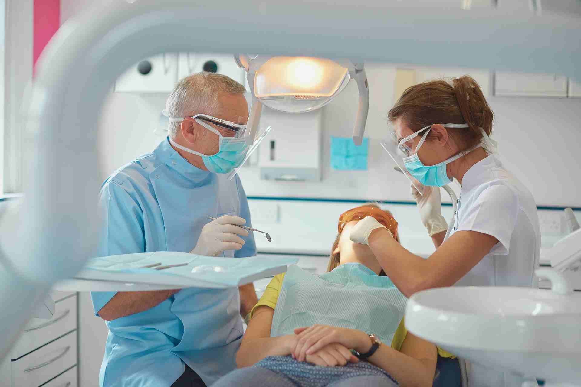 Dentist in Clover, SC
